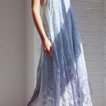 Urban Outfitters kimchi blue mermaid deluxe midi ombre dress Photo 0