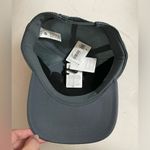 Lululemon NWT Gun Metal Grey & Black Trucker Hat Size L/XL Photo 7