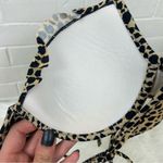 Victoria's Secret Victoria’s Secret Cheetah Animal Print Bikini Swim Top Size 36C Photo 5