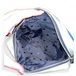 Kate Spade  New York The Little Bett Nylon Blue Multicolored Camera Crossbody Photo 6