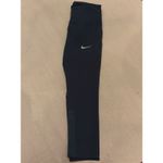 Nike Navy Blue  Leggings Photo 1