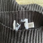 Princess Polly  Black Uprising Sweater Dress Photo 2