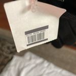 Givenchy Logo Cuff Wool Gloves black and purple Photo 5