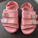 Givenchy  Marshmallow Slingback Sandals Sz 39 Photo 0