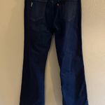 Levi's 529 Levi Curvy Bootcut Dark Wash Jeans Photo 2