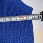 Old Navy Royal Blue Knit sleeveless Tank Top size L Photo 8