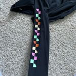 Vans  crop top size medium! Photo 2