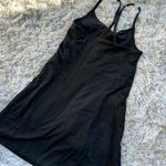 PINK - Victoria's Secret Black Active Dress Photo 3