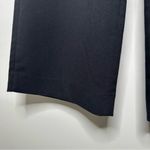 Abercrombie & Fitch  Black Sloane Tailored Wide Leg Pants Size 31 Photo 5