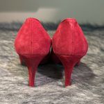 XAVIER DANAUD PARIS Berry Suede Photo 7