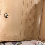 Love moschino  Metallic Gold Bifold Wallet Photo 10