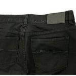 Ralph Lauren LRL Lauren  Black Denim jeans size 10 Photo 5