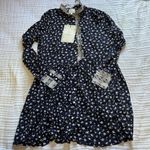 Sézane ASTRID DRESS - X SEA NY Photo 5