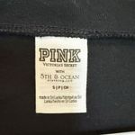 Victoria's Secret Y2K PINK WITH 5TH & OCEAN U.S. ARMY PINK Sweatshirt Cropped Photo 7
