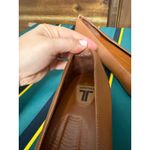 Trotters Light Leather Brown Low Heel Dress Shoes Women's Size 10 Work Career Photo 9