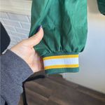 Starter Green Bay Packers‎ Vintage Women’s  Jacket large football gameday 90’s Photo 4