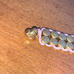 Juicy Couture Love Luck Couture Gold Toned Beaded Bracelet Brand New Photo 5