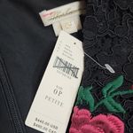 Anthropologie /SHOSHANNAAudette Rose Embroidered Lace Midi Dress In Assorted Photo 9