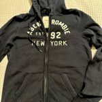 Abercrombie & Fitch Abercrombie Sweater Zip-Up Photo 0
