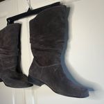 American Vintage Suede slouch Pull On Boot Photo 2