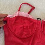 Beach Riot Scarlet One Piece Holly Jolly, Size Medium, $178 Photo 11