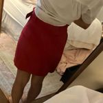 Dee Dee Red Karlie Skirt Photo 1