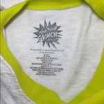 Dr. Seuss Grinch Christmas Sweatshirt Green and Gray Size XXL Photo 10