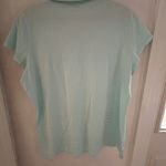 Renwick striped polo shirt size Large. Pima cotton. Preowned excellent condition White Photo 4