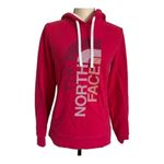 The North Face  Pink Women's Trivert Pullover Hoodie Size S Photo 7