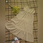 Salty Lemon  cotton maxi dress size M/L  fits Photo 4