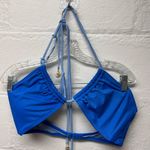 Aerie  Tassel Halter Bikini Top Photo 2