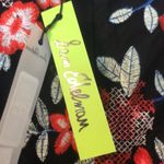 Sam Edelman  Women’s Black Floral  Dress  SZ 8… Photo 10