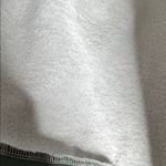 Green Silly Goose University Sweatshirt Size Medium Oversized Photo 4