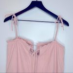 Princess Polly Armada Blush Pink Mini Dress Size 2 Photo 6