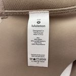 Lululemon  Size 32C Bra Take Shape Molded Wireless Uplift Shape Soft Sand Beige Photo 14