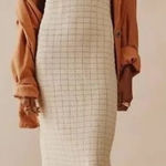 Free People  Mallorca Midi‎ Sweater Dress Photo 0