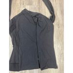 Lululemon Bhakti Yoga Jacket Size 4 Black Photo 7