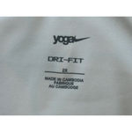 Nike  2X Ballet Pink Yoga Dri-Fit Workout Shirt Photo 8