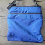 Michael Kors  kempton crossbody purse bag electric blue Photo 1