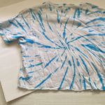 PINK - Victoria's Secret Pink Victoria’s Secret We The People Like To Party reworked tie dye t-shirt, S Photo 6