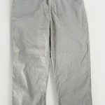 Frank & Eileen Pants Womens Size 12 Kinsale Flax Linen Blend Light Sage Green Photo 0