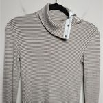 Anthropologie Dolan Left Coast Striped Top - Sz XS - NWT Photo 3