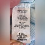 Urban Outfitters Gaze Motel Tasina Light Blue Ribbed Cropped Baby T Photo 4