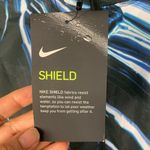 Nike Shield Abstract Print Activewear Full Zip Running Jacket Size XS Photo 5