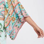 Spell & The Gypsy Collective Lotus Kimono Wrap Top Photo 5