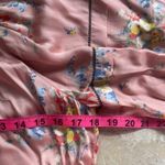 The Great The Sachet Dress Cherry Blossom Floral Photo 13