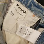 đź’•MOTHER SUPERIORđź’• The Flirt Fray Jeans ~ I Confess 25 NWOT Blue Photo 14