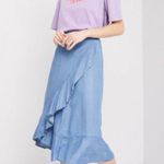 ZARA NWT T -SHIRT WITH FRONT SLOGAN AUSTIN TEXAS Photo 1