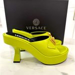 Versace Medusa Sandals Photo 1