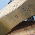 Caslon Metallic Wedges - Size 8 Photo 6